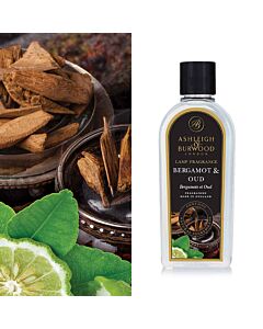 Ashleigh & Burwood Bergamot & Oud 500ml